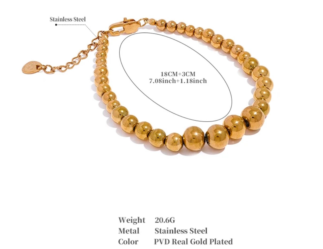 Bracciali & Braccialetti: Armband – Nuovo e nell'imballaggio originale da Würenlos venduto da Abracadabra26 3