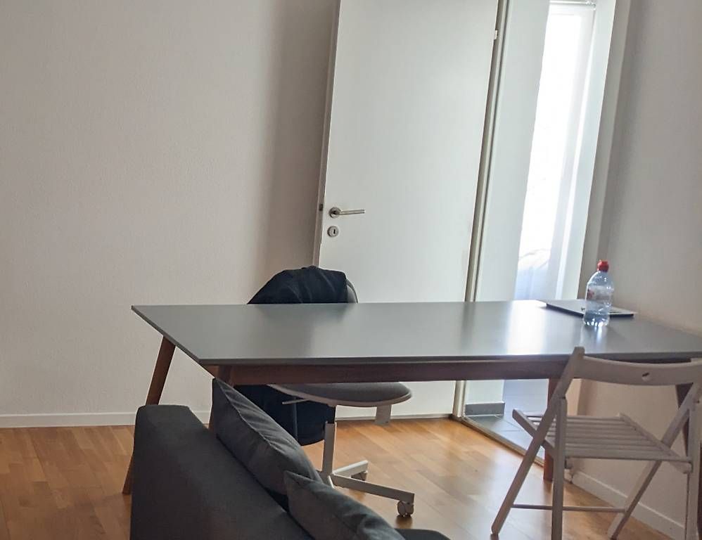 Tavoli: Large Modern Dining/Office Table  180x90 cm  High Quality – Usato da Kusnacht venduto da stichtom 1