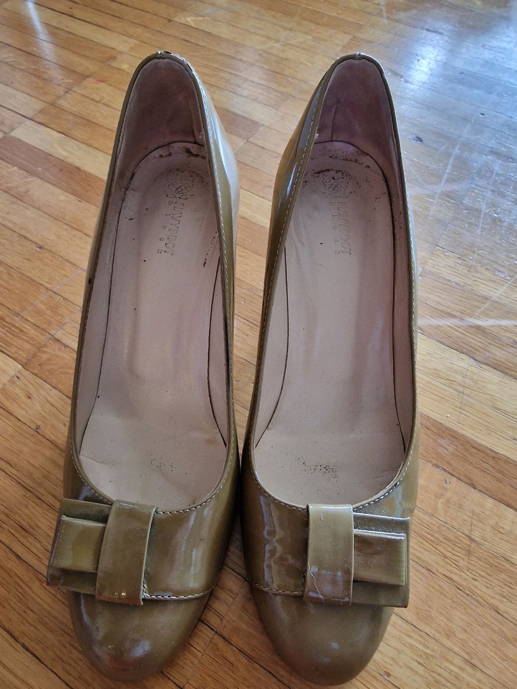 Navyboot Scarpe da donna: Lack Pumps Gr. 36 von Navyboot, bequem! – Usato da bern venduto da Marvin24