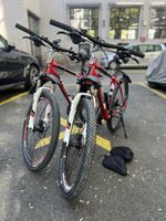 Trek Mountainbike Hardtail Duo (Zweimal identische Bikes)