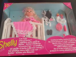Barbie Schwester Shelly 1994