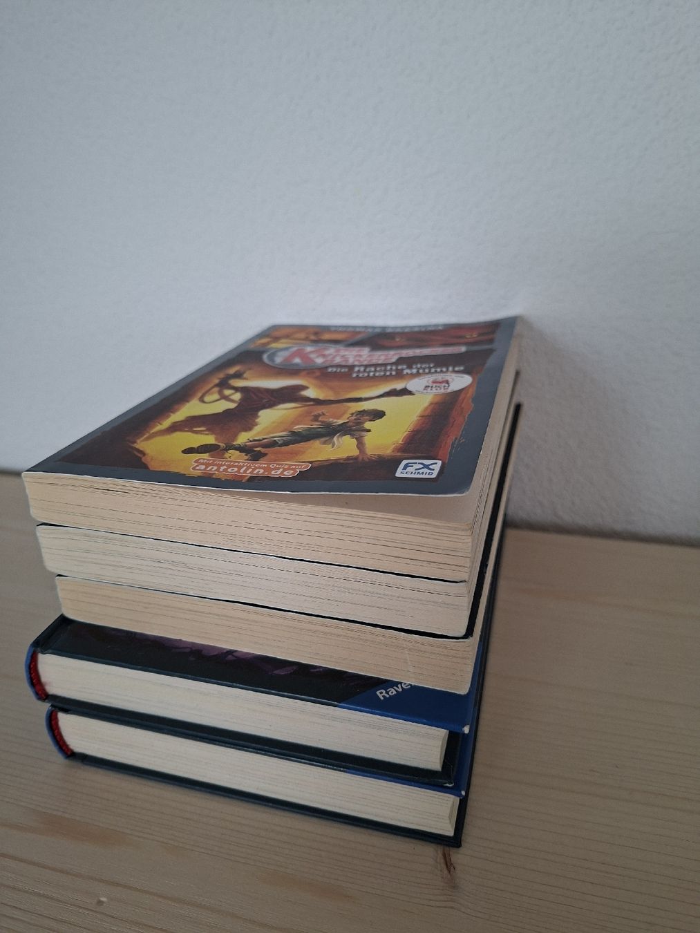 Libri: 5 Bücher "Die Knickerbockerbande" – Usato da Schwarzhäusern venduto da Belinda135 3