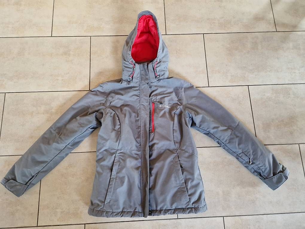 Jacken: Veste de ski Columbia taille M – Gebraucht aus Les Bioux von Alain_rochat