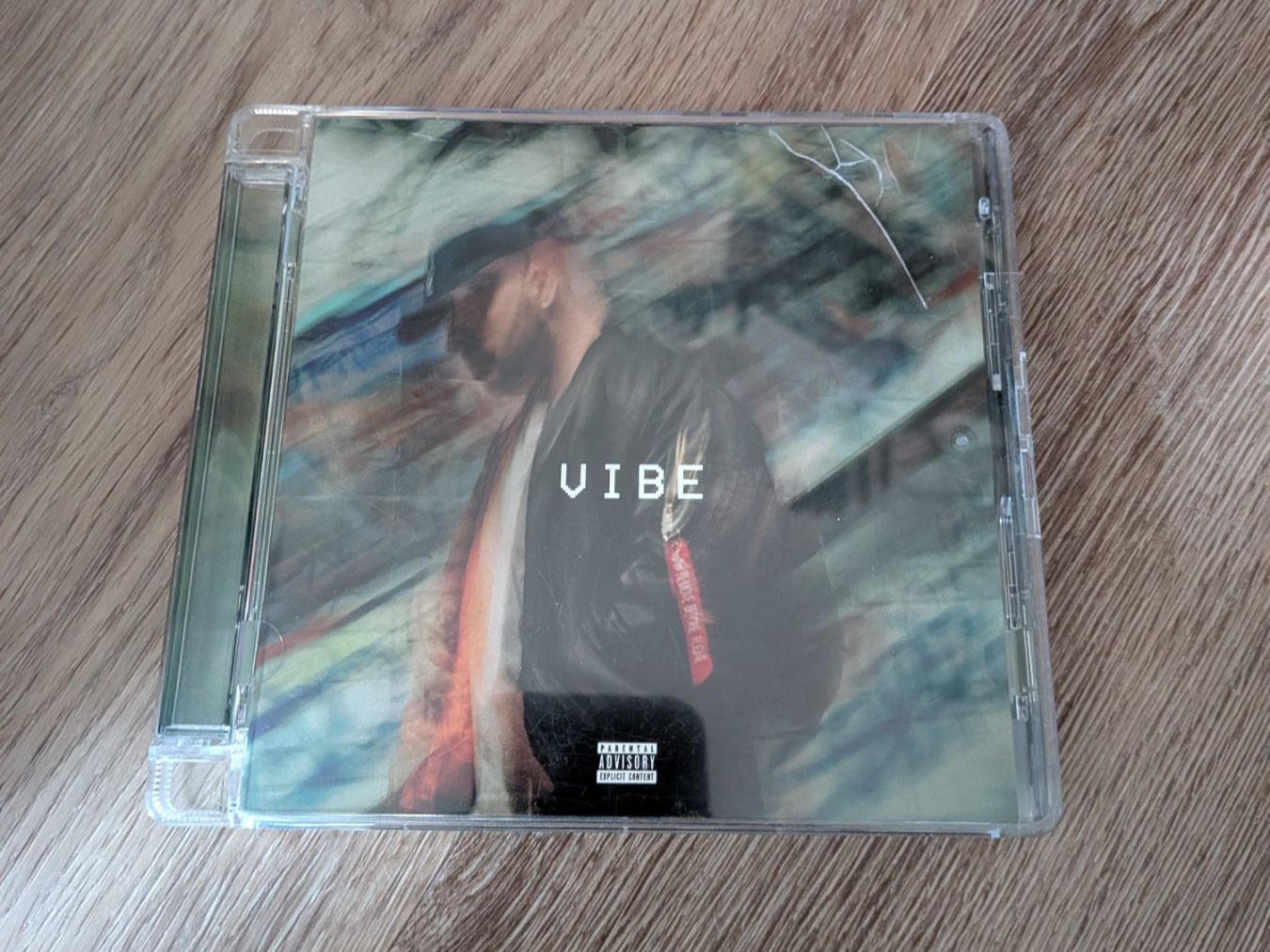 CDs: Fler - Vibe – Gebraucht aus Münchwilen TG von mho_9r8b