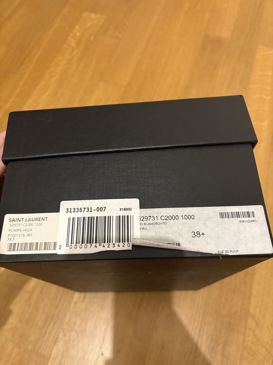 Saint Laurent Scarpe da donna: Yves Saint Laurent Schuhe – Usato da Oetwil a.d. Limmat venduto da DG91 5