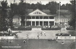 Strandbad Meisterschwanden