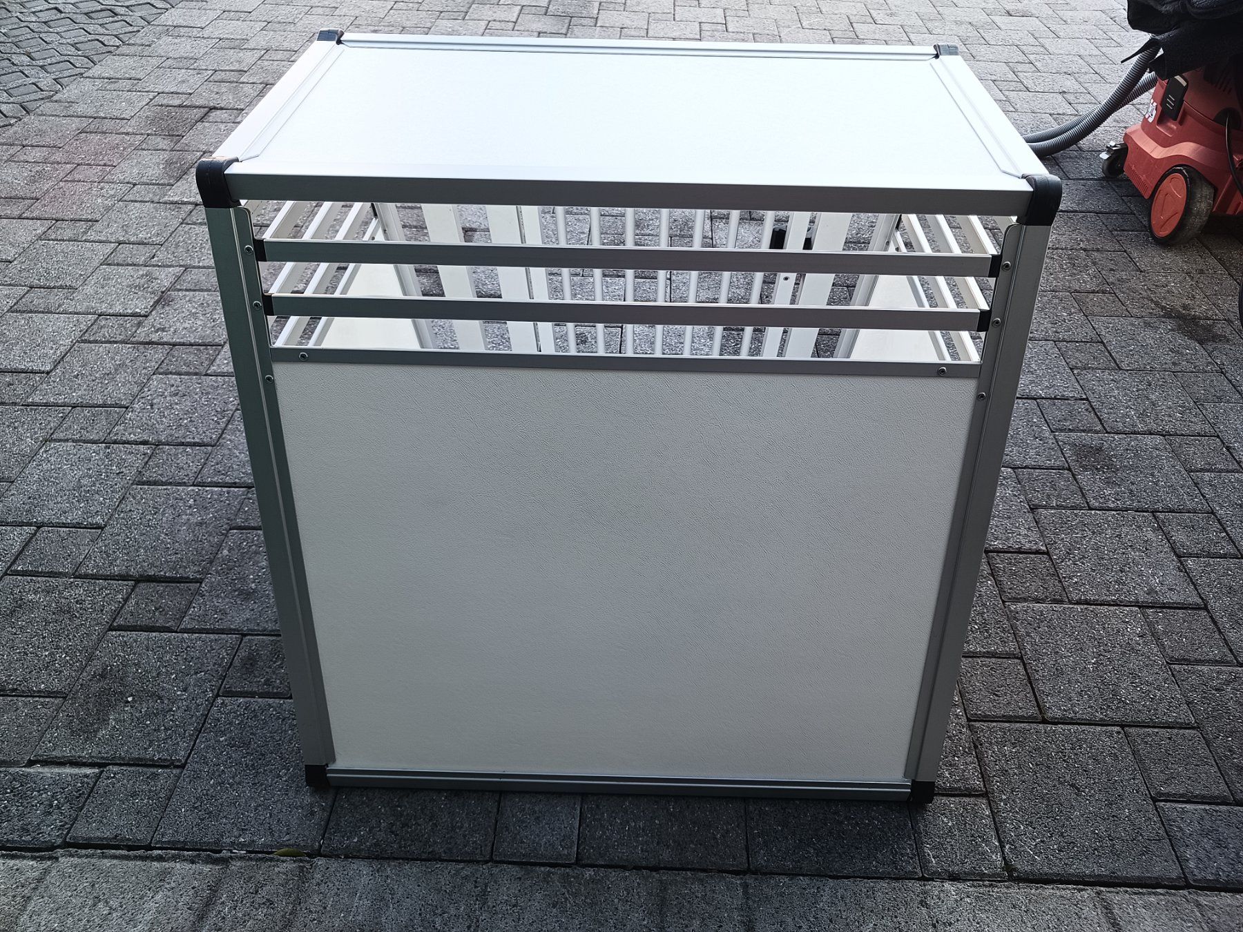 Gabbie, trasporto & Sicurezza: Hundebox Swiss-Dogbox – Usato da Oberegg venduto da A-Z.Handel.Loehrer 4