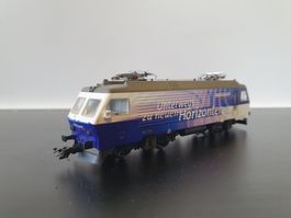 MÄRKLIN: SOB Re 446 "SWISSCOM" DELTA/DIGITAL NEUWERTIG/OVP