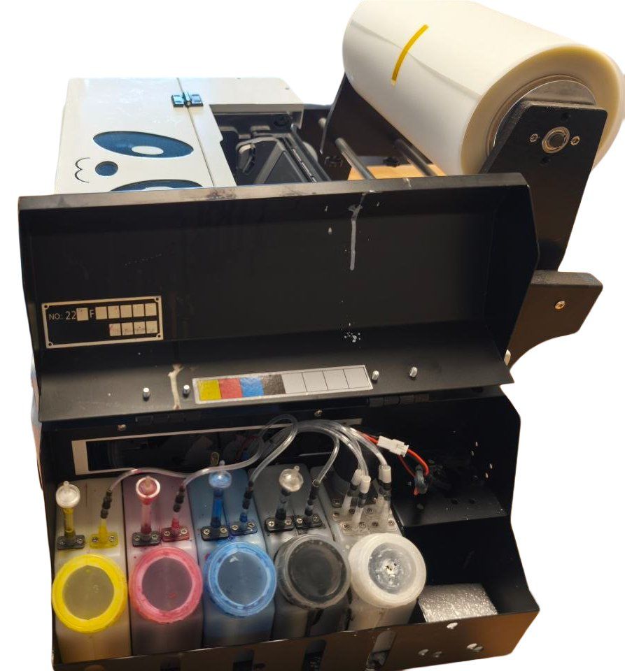 Epson Stampanti: Procolored Dx5 A3 DTF printer T-Shirt Drucker – Difettoso da Biel/Bienne venduto da AnikaNah 2