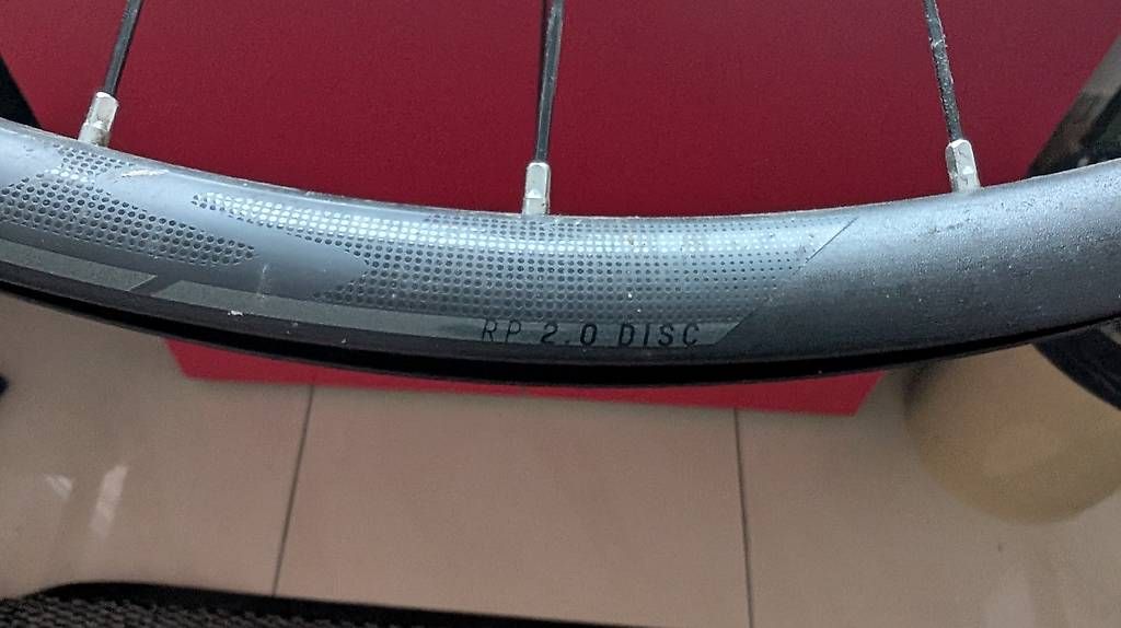Pezzi di ricambio: Roue vélo route Syncros  – Usato da avry devant pont venduto da nick18100 3