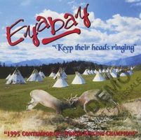 EYABAY Keep Their Heads Ringing Extremely Rare Demo CD Album