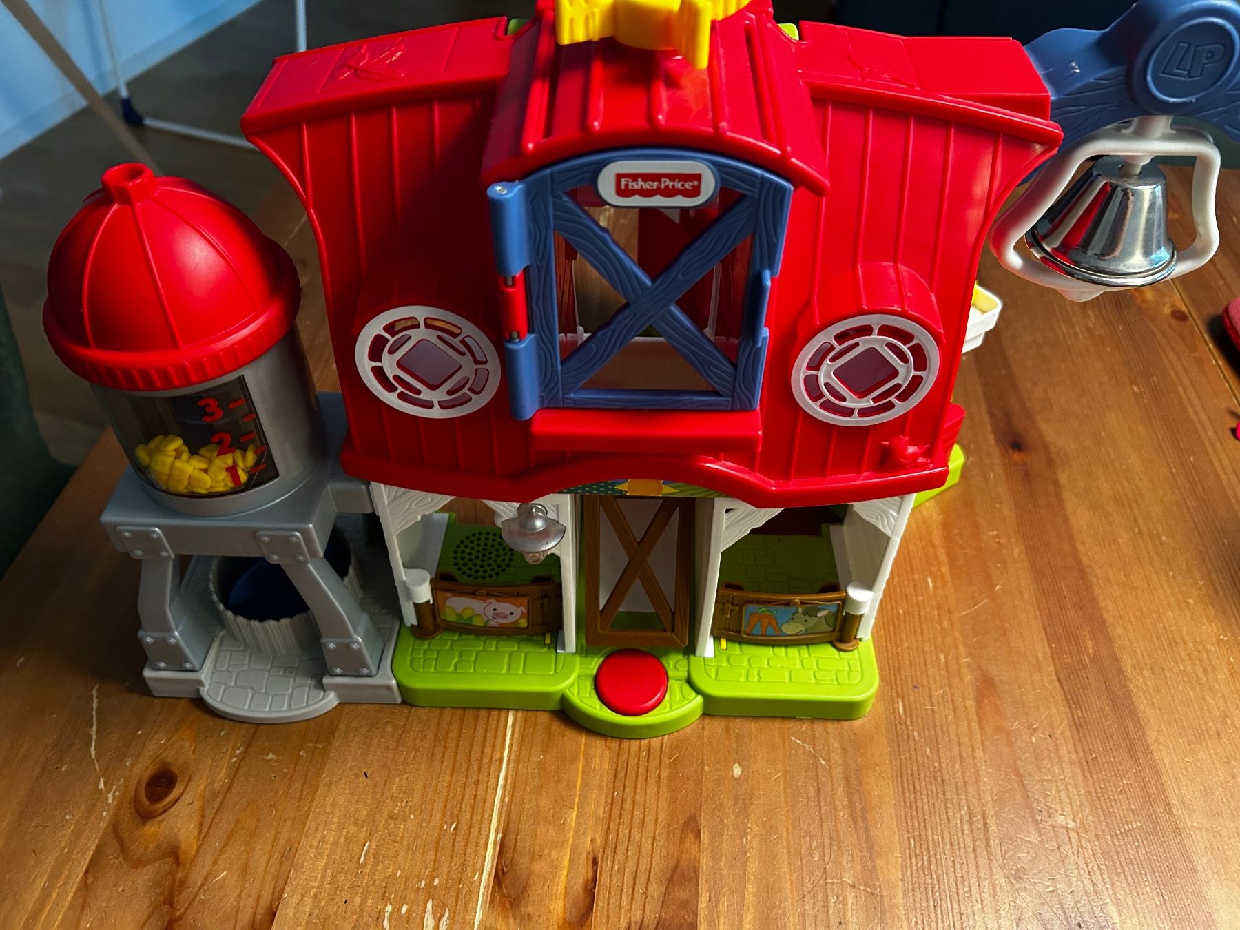 Fisher-Price Giocattoli: Fisherprice Bauernhof – Usato da Ostermundigen venduto da Tlue22