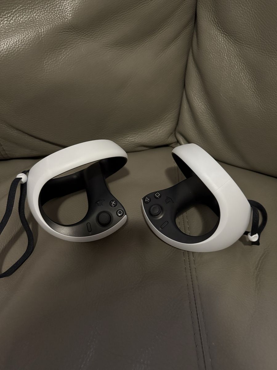 Sony VR Brille: Sony PlayStation VR2 - Virtual Reality Headset - New! – Gebraucht aus S. Antonino von ful_8ds8 4
