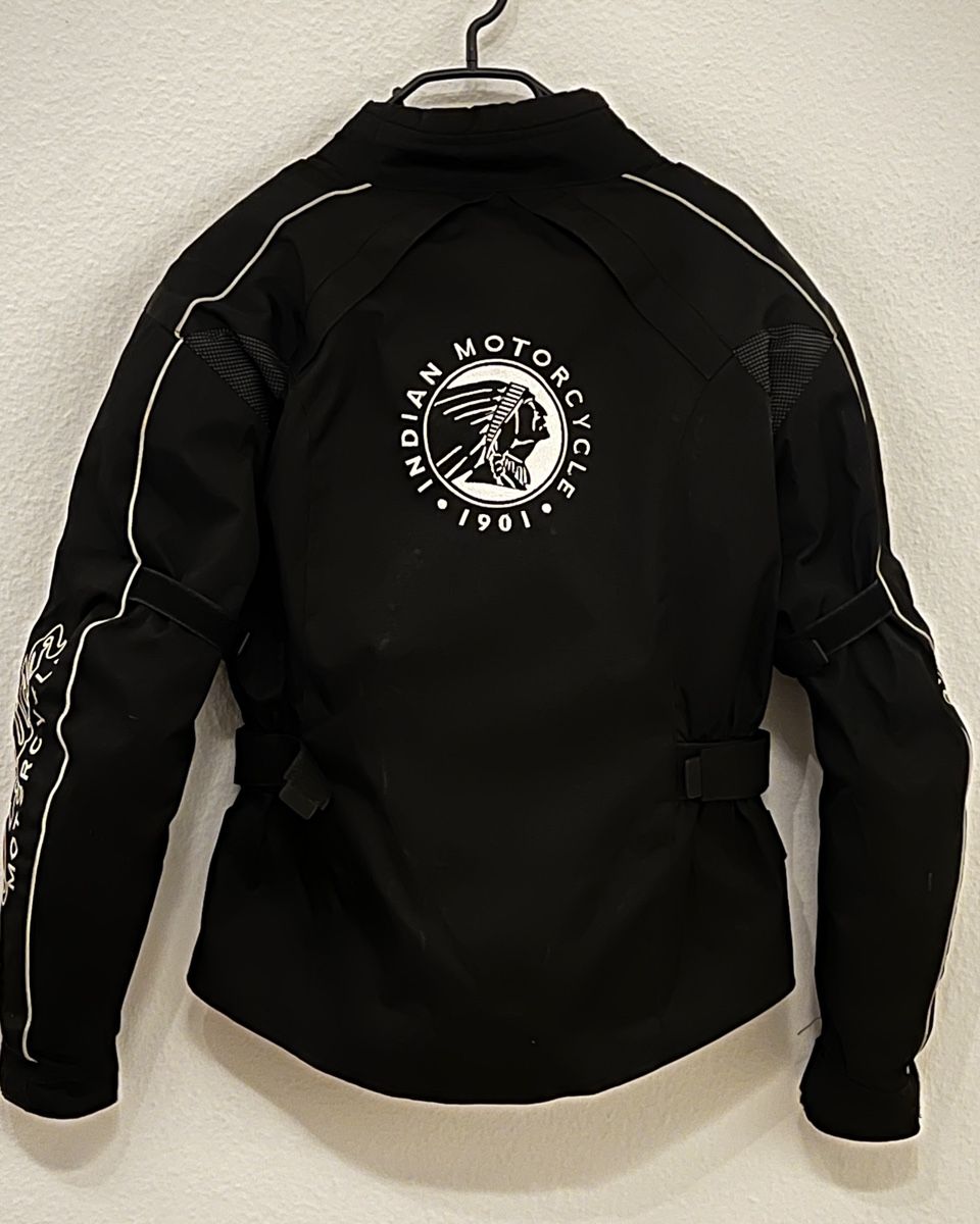Indian Motorcycle Giacche: Indian Motorrad Jacke Gr. L – Usato da Embrach venduto da DmnkGTR
