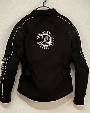 Indian Motorrad Jacke Gr. L