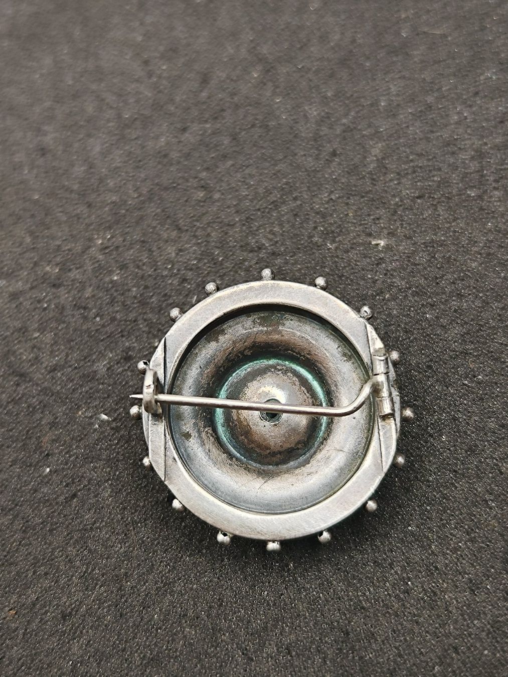 Broschen & Nadeln: Wunderschöne Antike 925er Silber Unisex Brosche Top – Gebraucht aus Steffisburg von mat_8s7d 4
