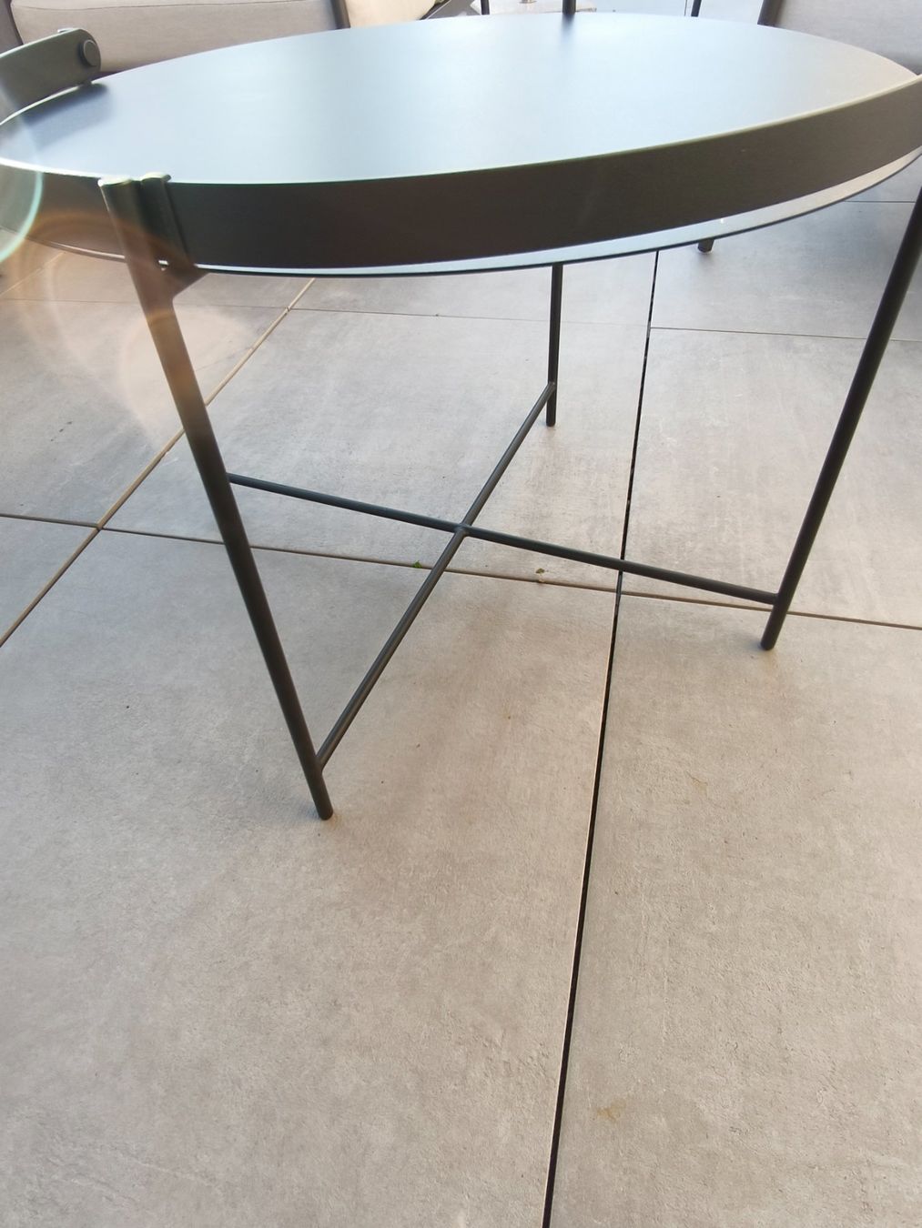 Houe Tavoli: HOUE "Edge Table" Design Beistelltisch – Nuovo (secondo la descrizione) da Niederrohrdorf venduto da yan_zkz6 3