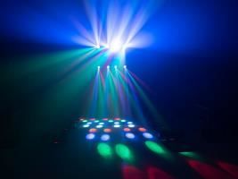Illuminazione & Effetti luce: EUROLITE LED Compact Multi FX Laser Bar – Nuovo e nell'imballaggio originale da Däniken SO venduto da Profog1 9