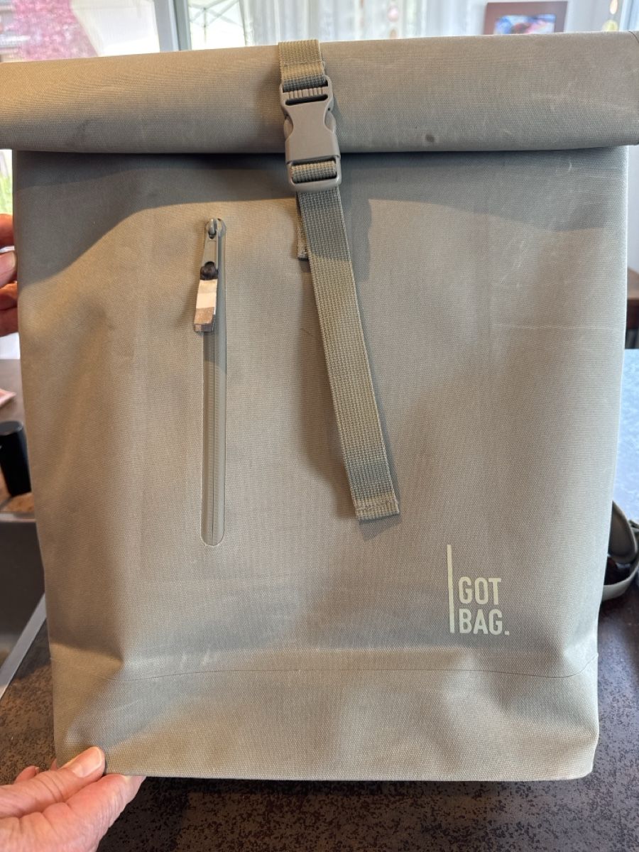 Rucksäcke: Rucksack GOT BAG Roll Top Lite guter Zustand – Gebraucht aus Biberist von Bsetzistei11 8