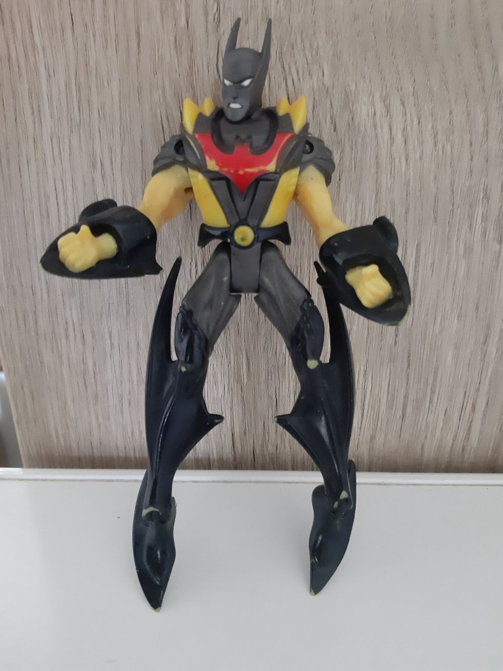 Statuette: DC Batman Beyond Mission Masters 3 Firewing Figure 2000 – Usato da Buchs SG venduto da Bray_Law