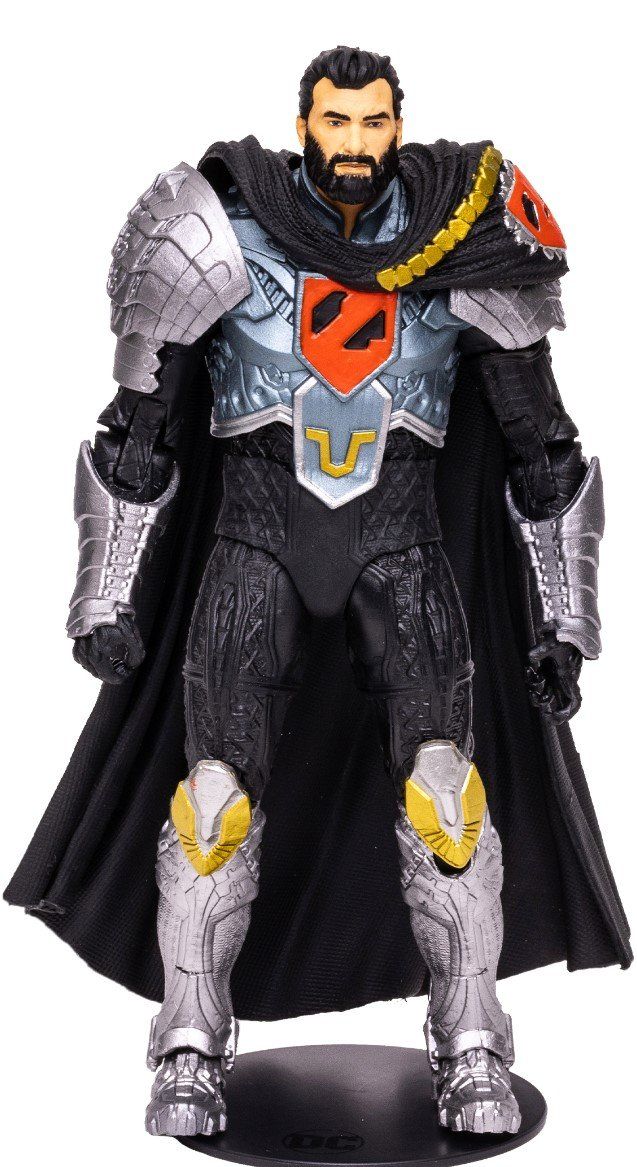 Statuette: McFarlane Multiverse Actionfigur General Zod – Nuovo e nell'imballaggio originale da Männedorf venduto da Molum 4