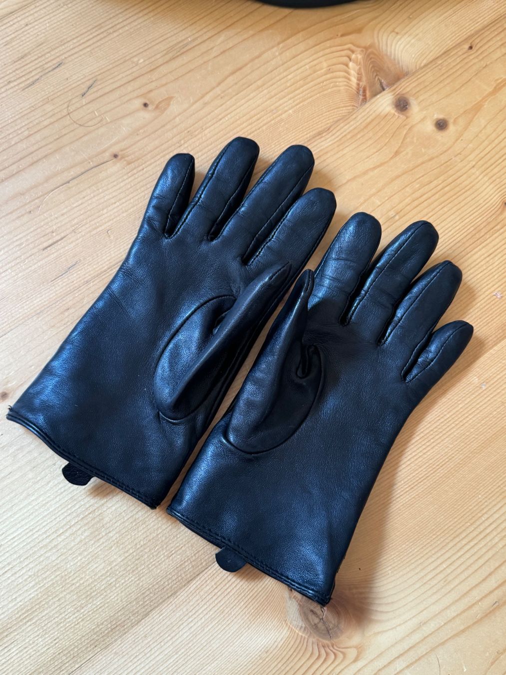 Ralph Lauren Guanti & manicotti: Gants cuir Ralph Lauren – Usato da Lausanne venduto da vik_8cdj 1
