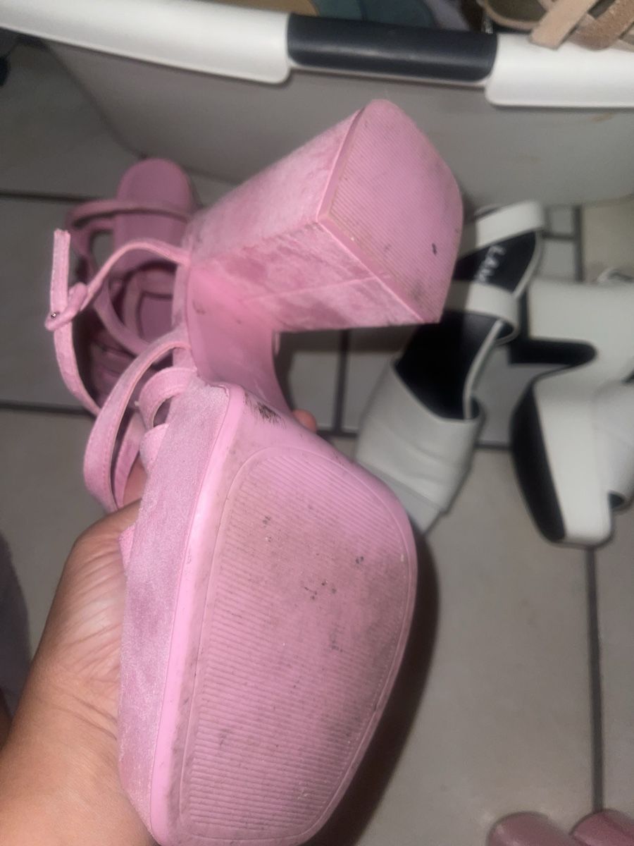 Damenschuhe: Paket sandalen gr.39 – Gebraucht aus Schöfflisdorf von Bling_it_on 2
