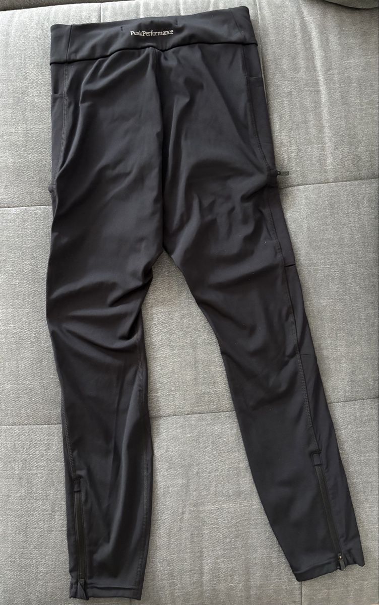 Peak Performance Pantaloni: Peak Performance Tights/Outdoorhose – Nuovo (secondo la descrizione) da Niederteufen venduto da Tortuga22 3