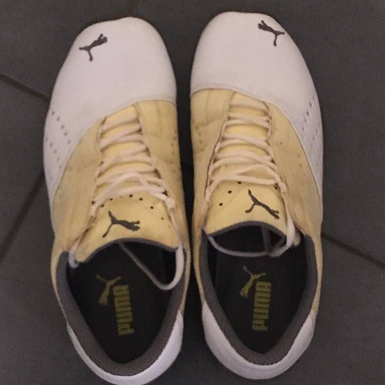 Herrenschuhe: Scarpe da Golf Puma e mazze da Golf – Gebraucht aus Jona von sen_vd8v 3