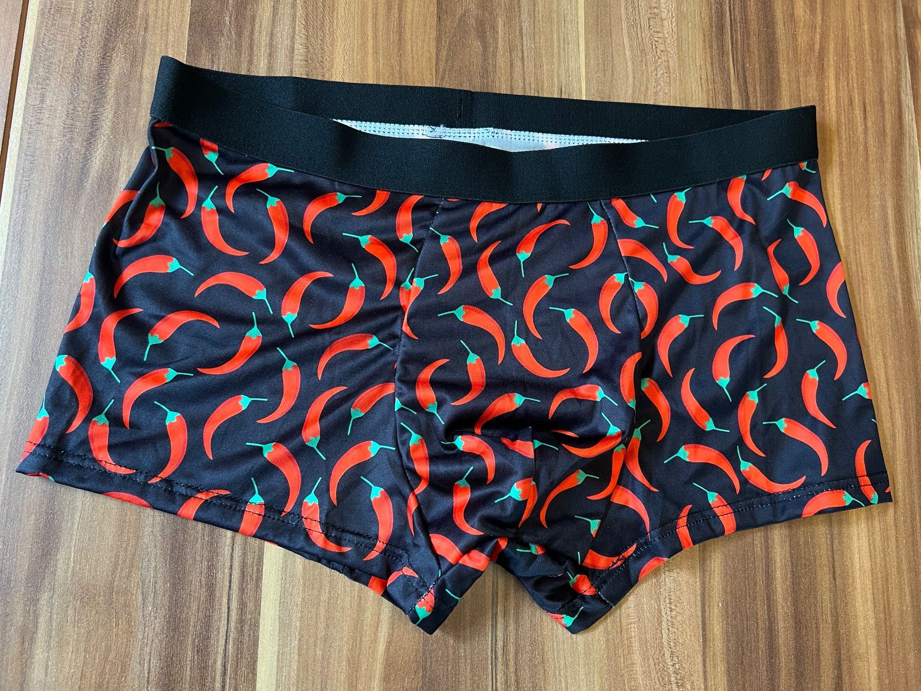 Biancheria intima: UNTERWÄSCHE GR. L CHILI – Nuovo e nell'imballaggio originale da chiasso venduto da Wulli 1