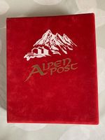 Magnifique recueil sur les cabanes des Alpes Suisse