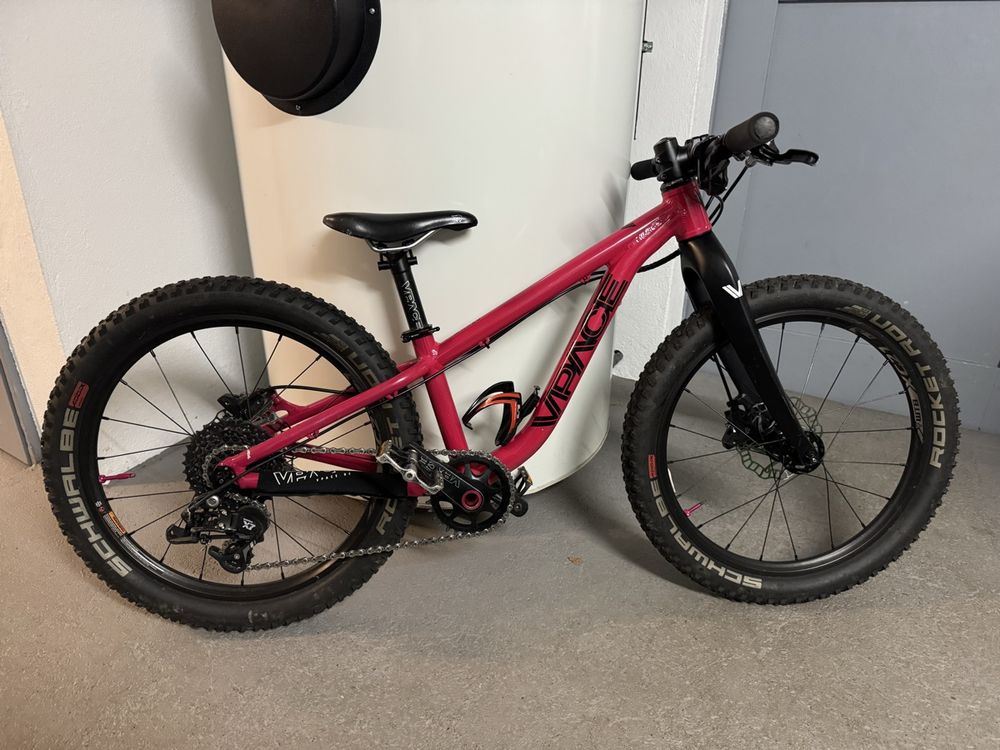Vpace Max 20 Kinder MTB (Gebraucht) in Arbon für CHF 700 – nur Abholung ...