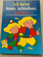 ICH LERNE LESEN, SCHREIBEN, RECHNEN