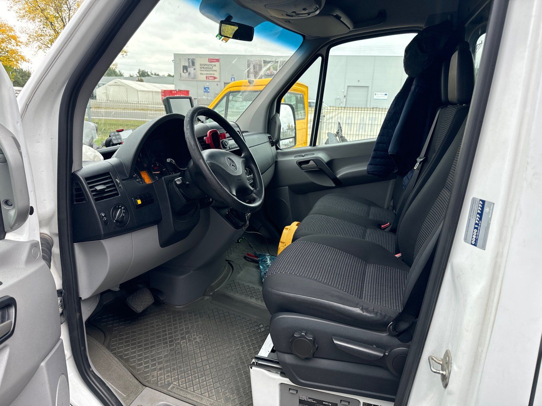 Mercedes-Benz Veicoli commerciali: Mercedes-Benz Sprinter 4x4 jg 2009 maxi – Usato da Meien venduto da GSXR997 5