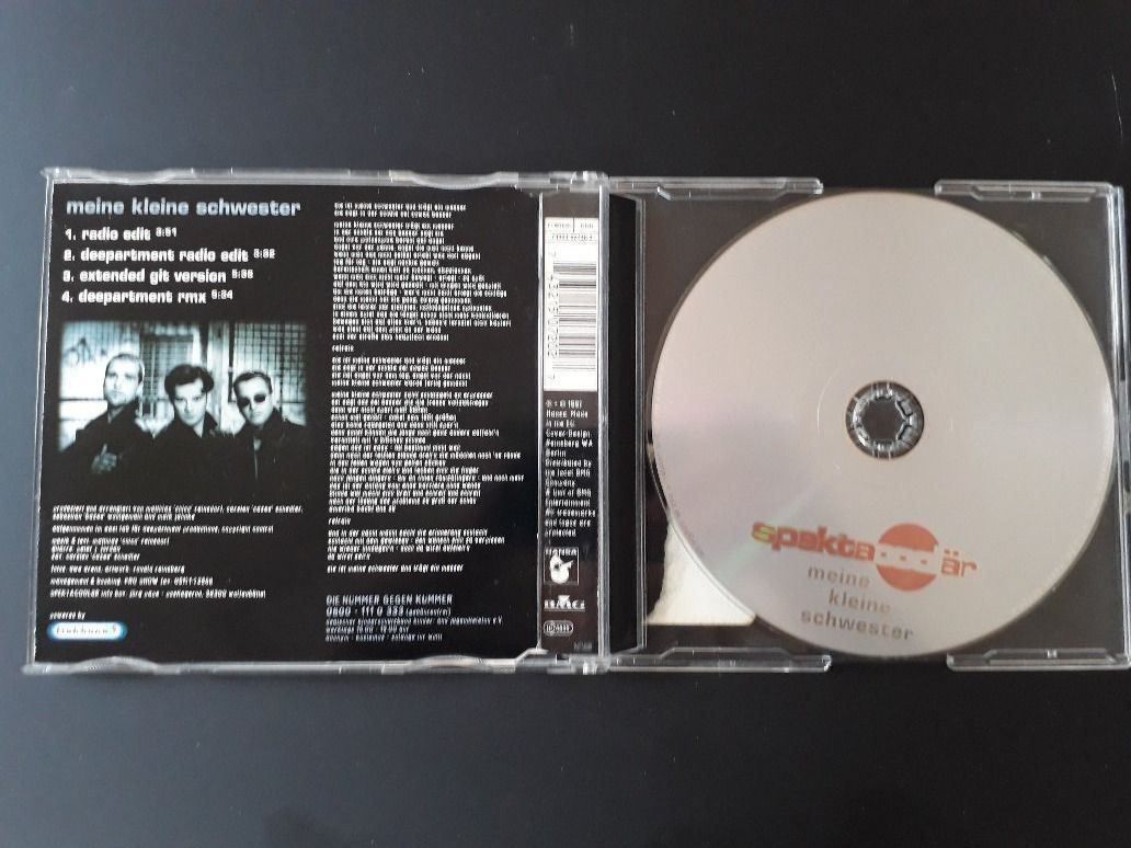 CD: Spektacoolär Hip-Hop - CD – Usato da Freudwil venduto da Feenland2010 1