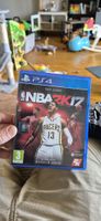 Jeu vidéo NBA 2K17 PlayStation 4 bon état complet