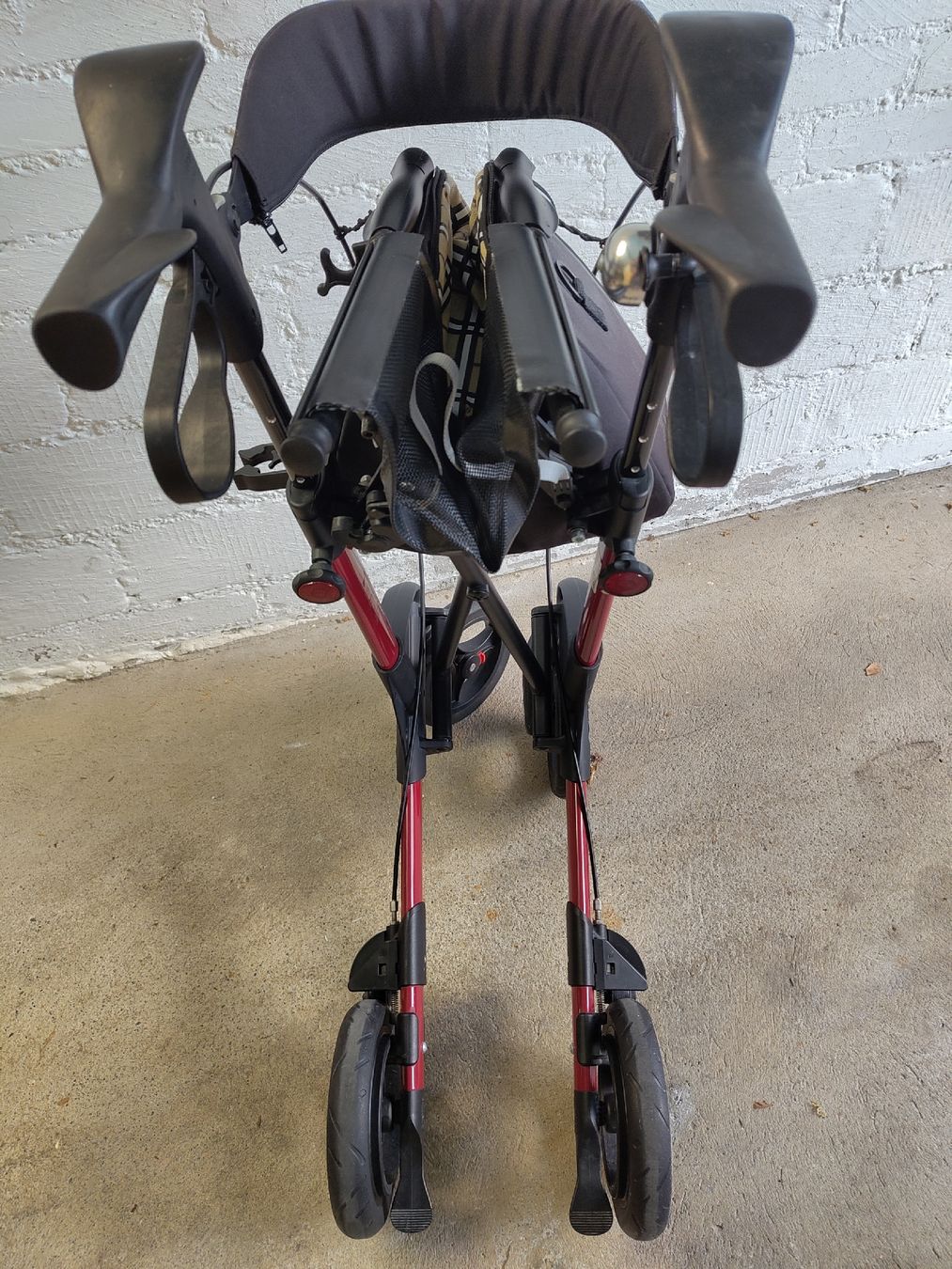 Ausili per la deambulazione: Topro Troja Rollator – Usato da Schaffhausen venduto da chr_2rw5 3