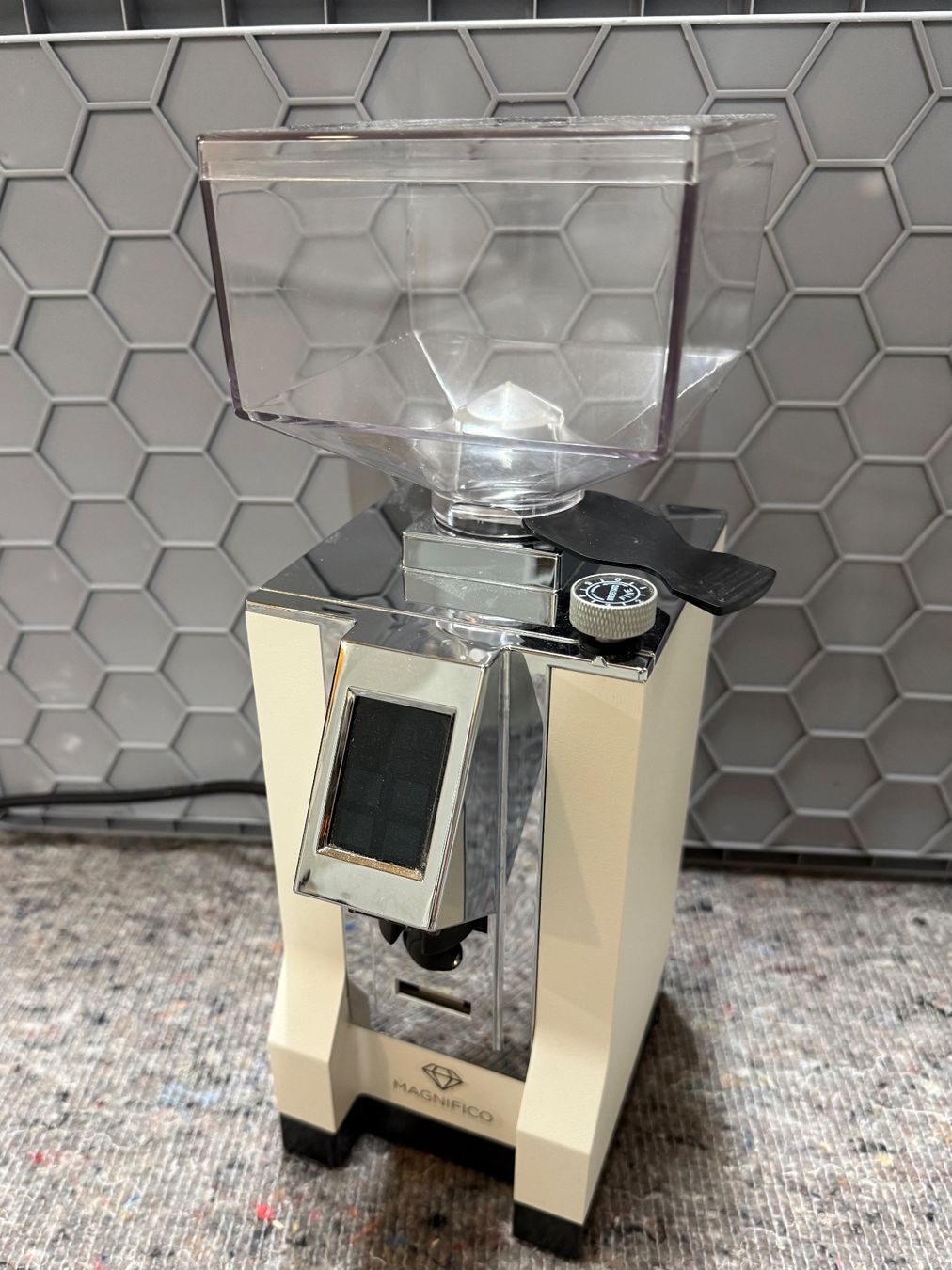Kaffeemaschinen & Espressomaschinen: Kaffeemühle Eureka Mignon Magnifico – Gebraucht aus Arni BE von joh_klc7