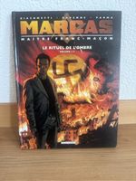 Comic Marcas Le Rituel de l'Ombre Band 1 Delcourt Buch