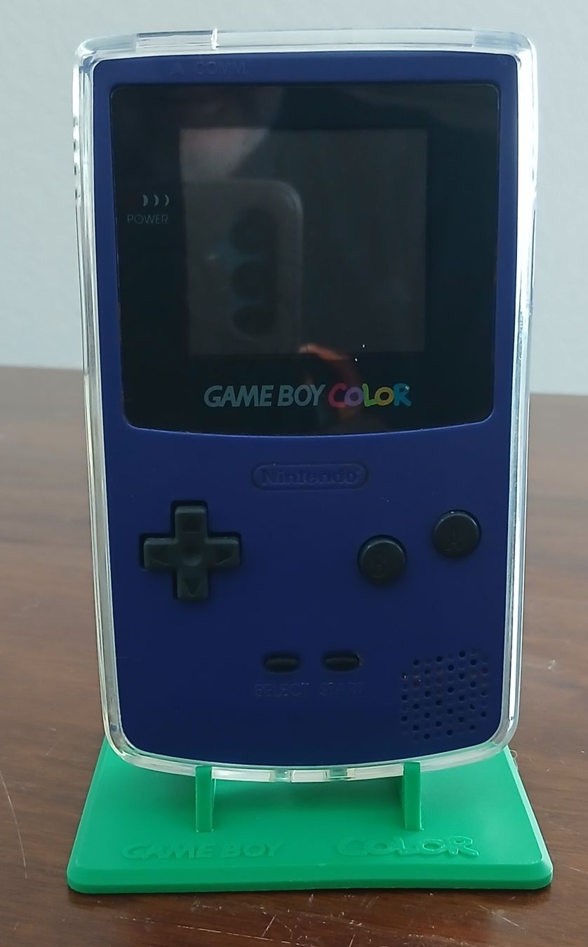 Nintendo Console: game boy color violet – Usato da Romont FR venduto da 777.gameur.game.boy
