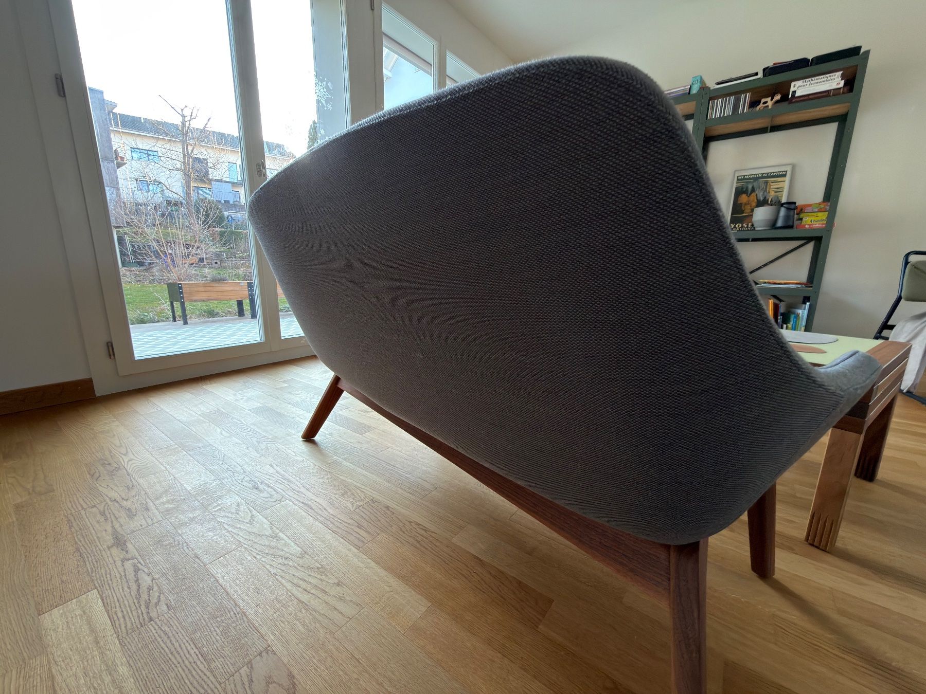 Sessel: Zeitraum Morph Duo Lounge – Gebraucht aus Wabern von jp_aeschbacher 2