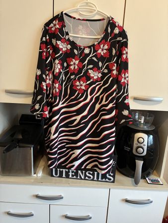 T-Shirt dreiviertel Arm