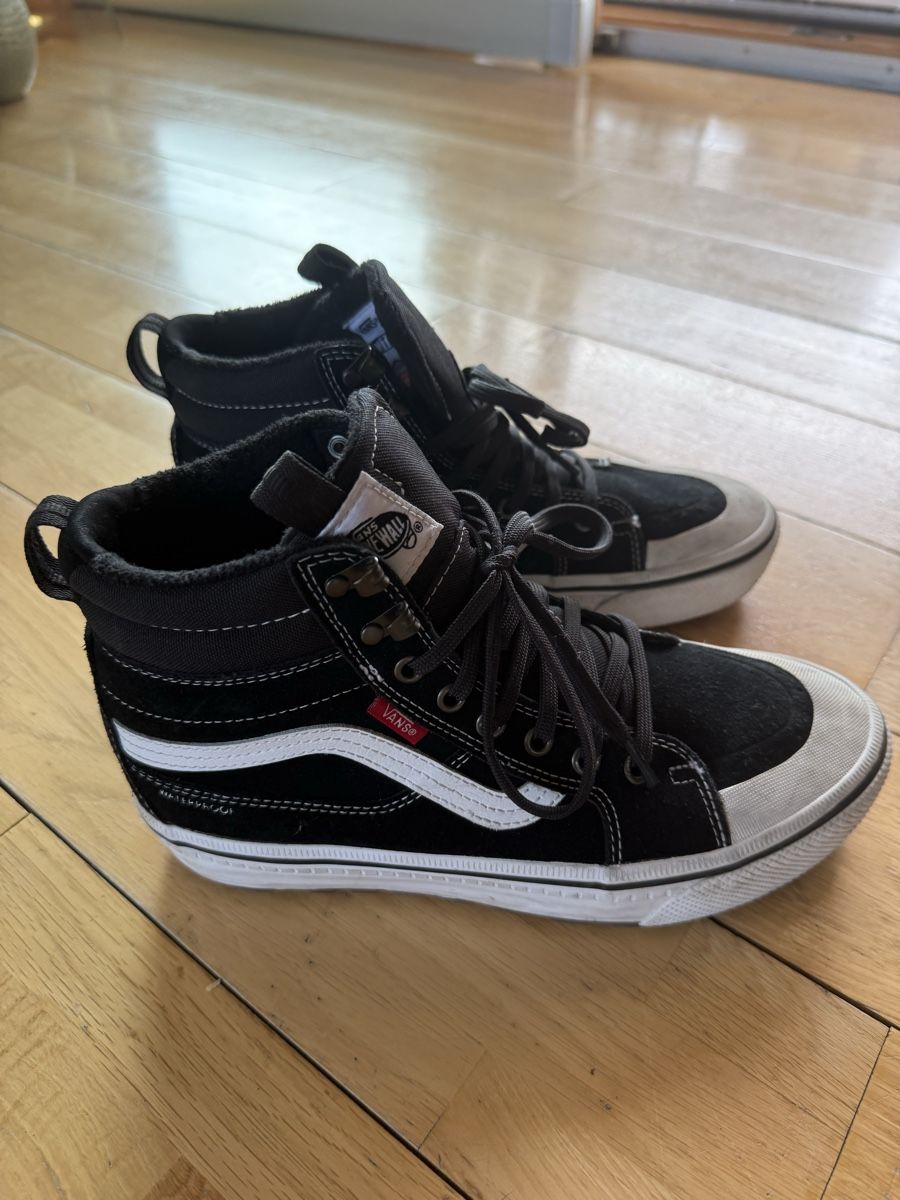 Vans Scarpe da uomo: Chanssures mi-saison Vans  – Usato da Prêles venduto da noelle-z
