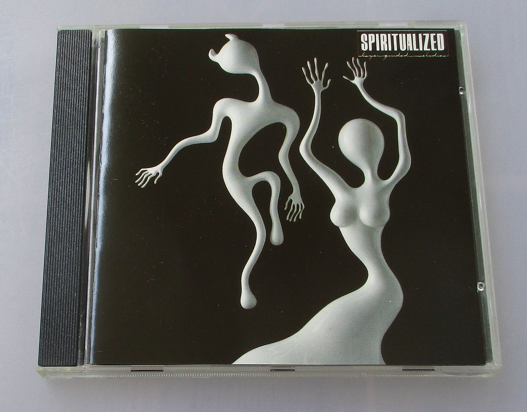 CD: SPIRITUALIZED - Lazer Guided Melodies – Usato da Wattwil venduto da Muriel11
