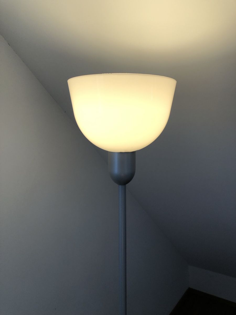Ikea Lampade: IKEA Hektogram floor lamp – Usato da Binningen venduto da Carlos_CruCar 2