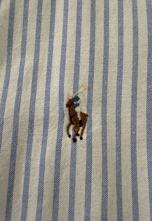 Blusen: Ralph Lauren Bluse Slim fit XXS – Gebraucht aus Bern von fab_tx65 3