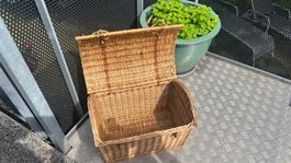 Vintage Picknickkorb