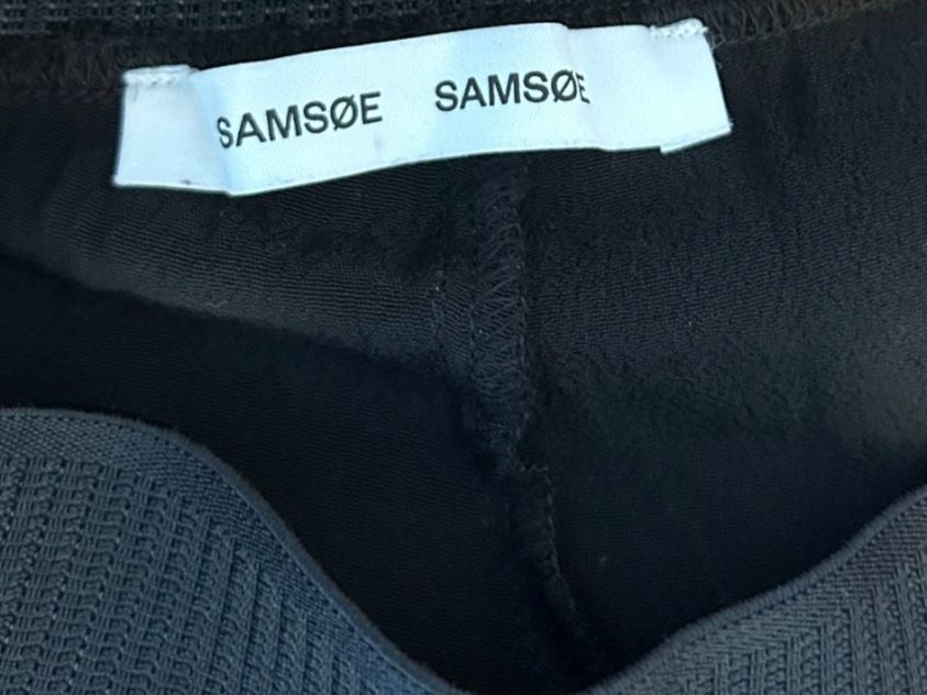 Samsøe Samsøe Pantalons: Samsoe Samsoe Hose – D'occasion à St. Gallen par look-twice 3