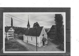 SZ Immensee am Zugersee 1932