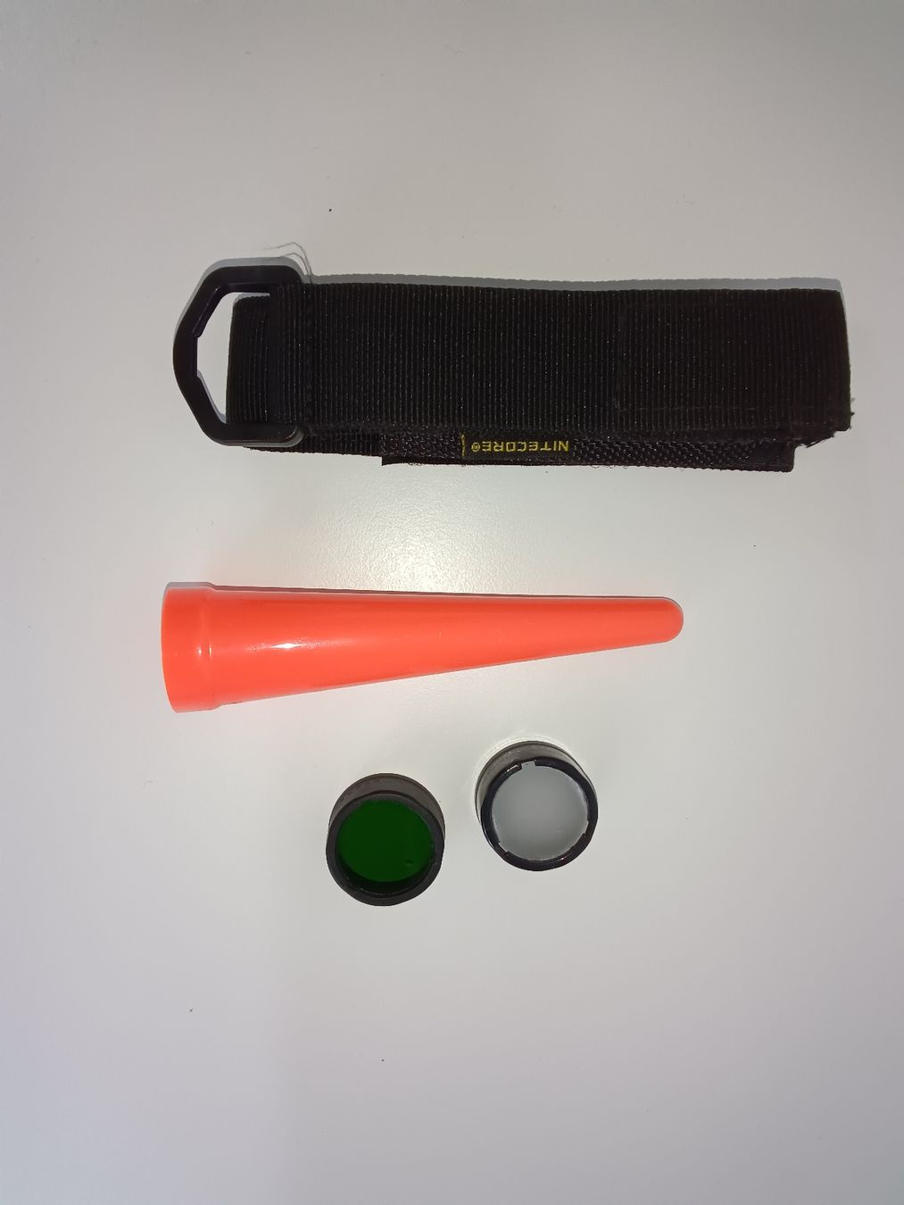 NiteCore Lampade: Nitecore Zubehör MH12  – Usato da Hünenberg venduto da dundie